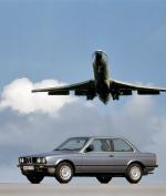 BMW 318i Coupe 1982 года